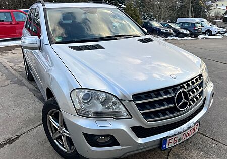 Mercedes-Benz ML 420 ML -Klasse CDI Vollausstattung