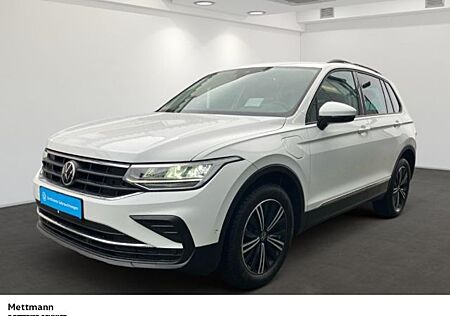 VW Tiguan Volkswagen Life 1 4 eHybrid DSG PANO AHK LED NAVI