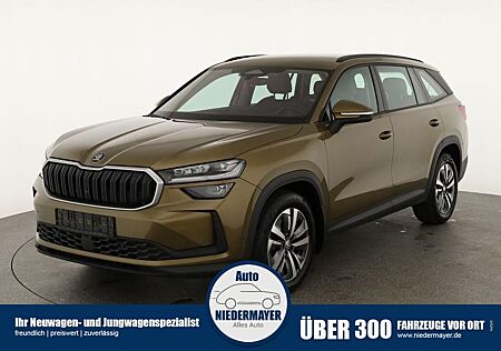 Skoda Kodiaq 2.0 TDI DSG 4x4 Selection, 7-Sitzer, AHK,
