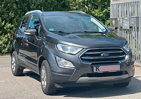 Ford EcoSport Titanium SHZ LHZ NAVI RKAM BTH ALLWETTE