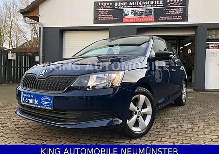 Skoda Fabia Cool Edition*KLIMA*PDC*ALU*INSP.NEU*EURO 6