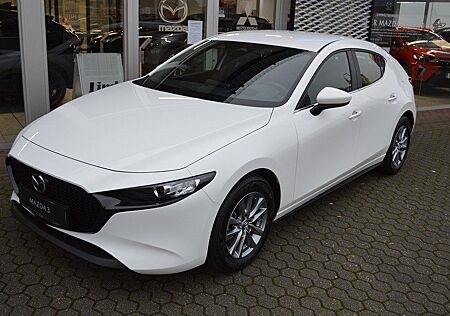 Mazda 3 2.5L e-SKYACTIV G 140ps