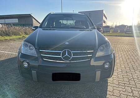 Mercedes-Benz ML 63 AMG 4MATIC AMG