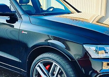 Audi SQ5 3.0 tfsi Quattro V6 Motor
