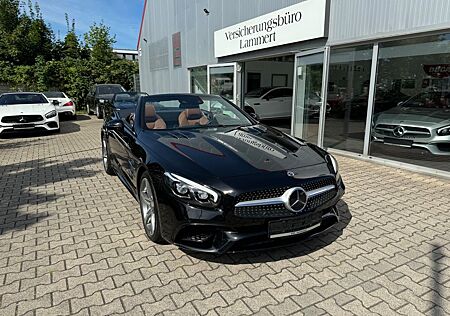 Mercedes-Benz SL 400 AMG