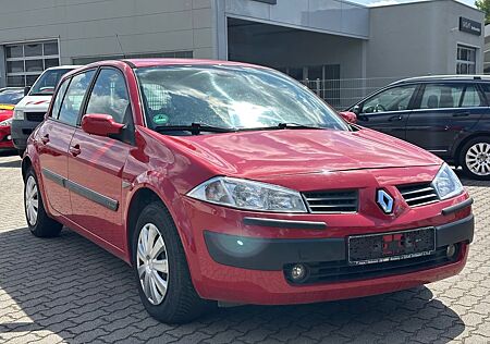 Renault Megane Authentique 1.4 16V TÜV.06-2026