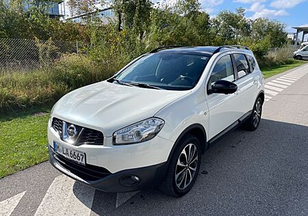Nissan Qashqai+2 Qashqai+2 1.6 Acenta Acenta