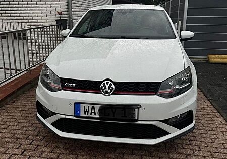 VW Polo Volkswagen V GTI BMT/Start-Stopp Automatick