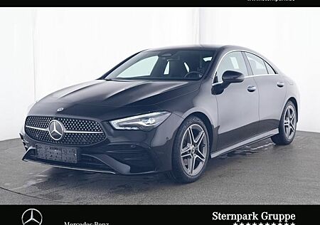 Mercedes-Benz CLA 180 Coupé AMG Line/Navi/Keyless-Go/Styling
