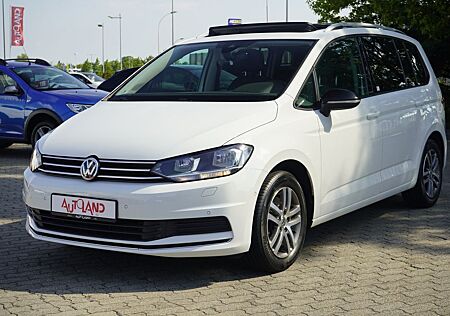 VW Touran Volkswagen 2.0 TDI IQ.DRIVE ACC Navi AHK 7-Sitzer