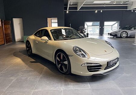 Porsche 991 911 Carrera S 50 Jahre Edition Chrono
