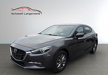 Mazda 3 Lim.*Kizoku*Navi*RFK*SHZ*Xenon*8-Fach*1.Hand*