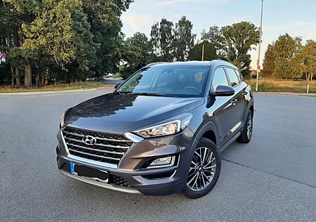 Hyundai Tucson 1.6 T-GDI Advantage 2WD DCT Advantage