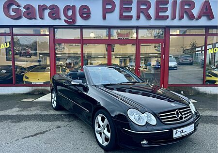 Mercedes-Benz CLK 320 AVANTGARDE BOSE CUIR NAVI HISTORIC Merce
