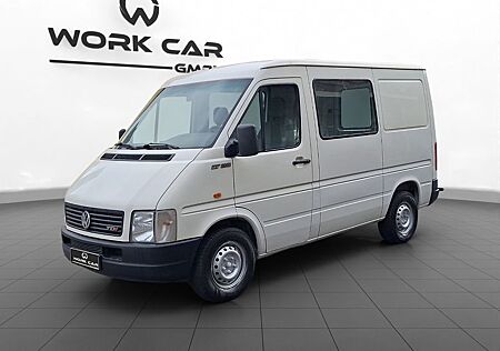 VW LT Volkswagen Kasten-Kombi 35 Hochraum-Kasten 6Sitz Klima