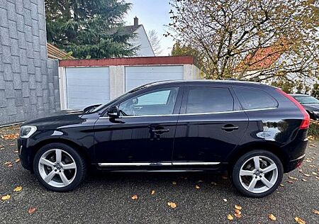 Volvo XC 60 XC60 D5 AWD Summum Geartronic Summum