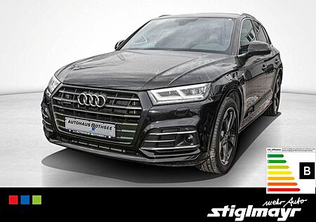Audi Q5 sport S-line 55 TFSIe quattro AHK+LED+NAVI