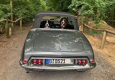 Citroën DS 21 Cabrio