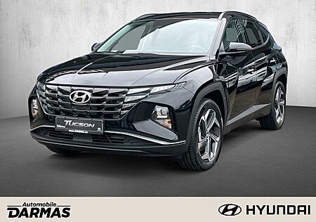 Hyundai Tucson Plug-in-Hybrid 1.6 Turbo 4WD Navi Apple