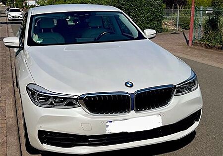 BMW 630d 630 Gran Turismo xDrive A Gran Turismo