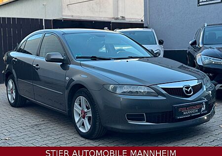 Mazda 6 Lim. 2.0 Exclusive Sport*TÜV NEU*1 HAND*
