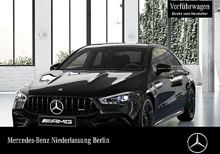 Mercedes-Benz CLA 45 AMG CLA 45 S 4M DRIVERS+PANO+360°+MULTIBEAM+HUD+8G