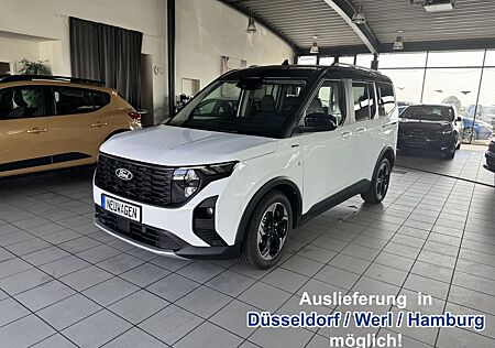 Ford Tourneo Courier L1 1.0 Ecoboost 125PS A7 Active|