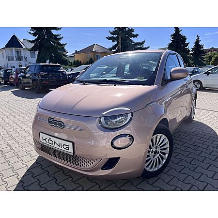 Fiat 500E leasen