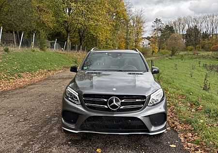 Mercedes-Benz GLE 43 AMG Mercedes-AMG GLE 43 4MATIC AMG