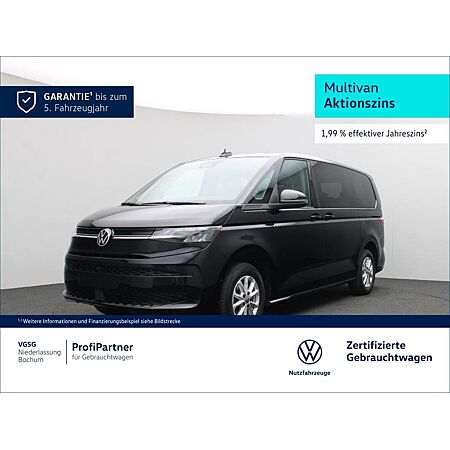 VW T6 Multivan leasen