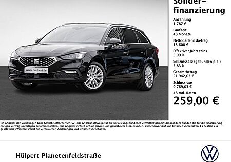Seat Leon ST 1.4 HYBRID XCELLENCE LM17 NAVI SITZHEIZ.