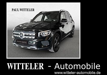 Mercedes-Benz GLB 180 Progressive LED/AHK/MBUX High End/Amb.-B