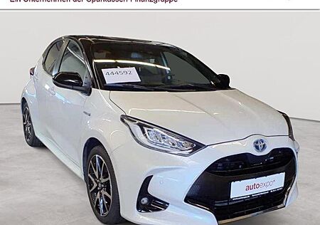 Toyota Yaris Hybrid 1.5 VVT-i Style Tec.Paket