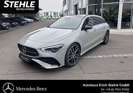 Mercedes-Benz CLA 200 Shooting Brake CLA 200 SB AMG SPECIAL EDITION KAM NIGHT MULTIB