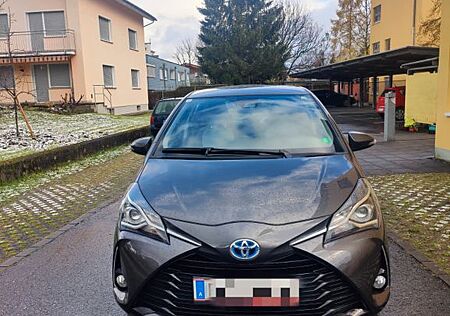 Toyota Yaris 1.5-l-VVT-i Hybrid Active