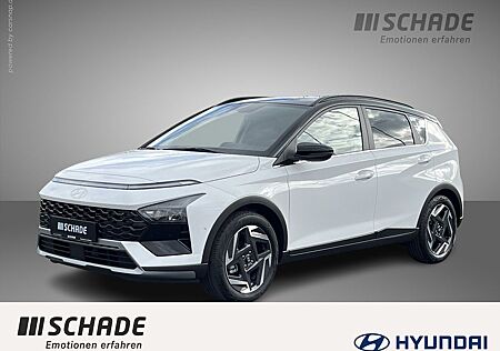 Hyundai Bayon FL (MY25) 1.0 T-GDI 7-DCT 2WD Prime Assist