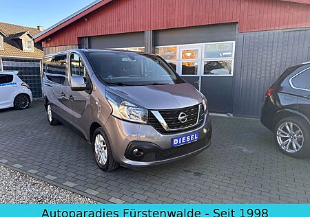 Nissan NV300 Kombi L2H1 2,9t PREMIUM+NAVI+AHK+Euro 6