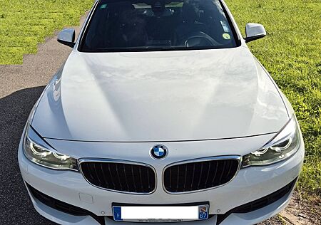 BMW 3er 320 Gran Turismo Gran Turismo 320d xDrive Sp...