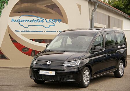 VW Caddy Volkswagen Maxi DSG LED KAMERA PDC ALU SHZ 7-SITZER