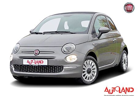 Fiat 500C 1.0 mHev Dolcevita Klima PDC Tempomat