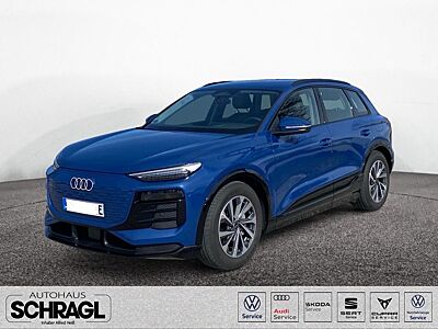 Audi Q6 e-tron quattro Advanced+NAV+B&O+TECH PRO+AREA