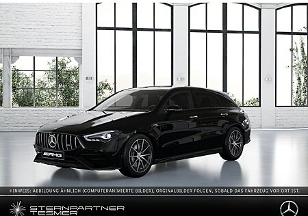 Mercedes-Benz CLA 35 AMG CLA 35 4M SB MBUX+PANO+NIGHT+DISTR+SOUND+KAMERA