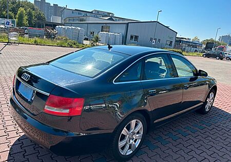 Audi A6 Allroad A6 All RoadQuatro 3.0L TDI Gute Zustand 2Ha