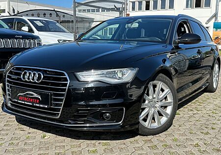 Audi A6 Avant 3.0TDIquattro/Head-UP/Navi/Kamera/Euro6