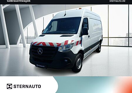 Mercedes-Benz Sprinter 316 Kasten Hoch/Standard AHK 3,5t STH