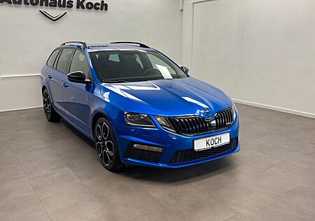 Skoda Octavia COMBI RS #245 #PURER FAHRGESNUSS #TRAUM