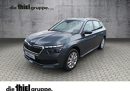 Skoda Kamiq 1,5 TSI Style Style Navi LED Automatik Kam