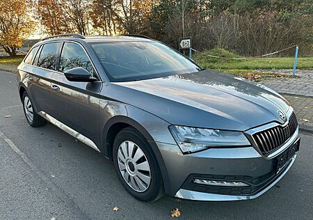 Skoda Superb Kombi 2.0 TDI DSG