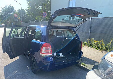 Opel Zafira 1.6 CNG Turbo ecoFLEX Family Family