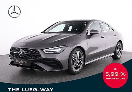 Mercedes-Benz CLA 200 AMG+MBUXPremium+LED-HP+KeylGo+SHZ+Kamera